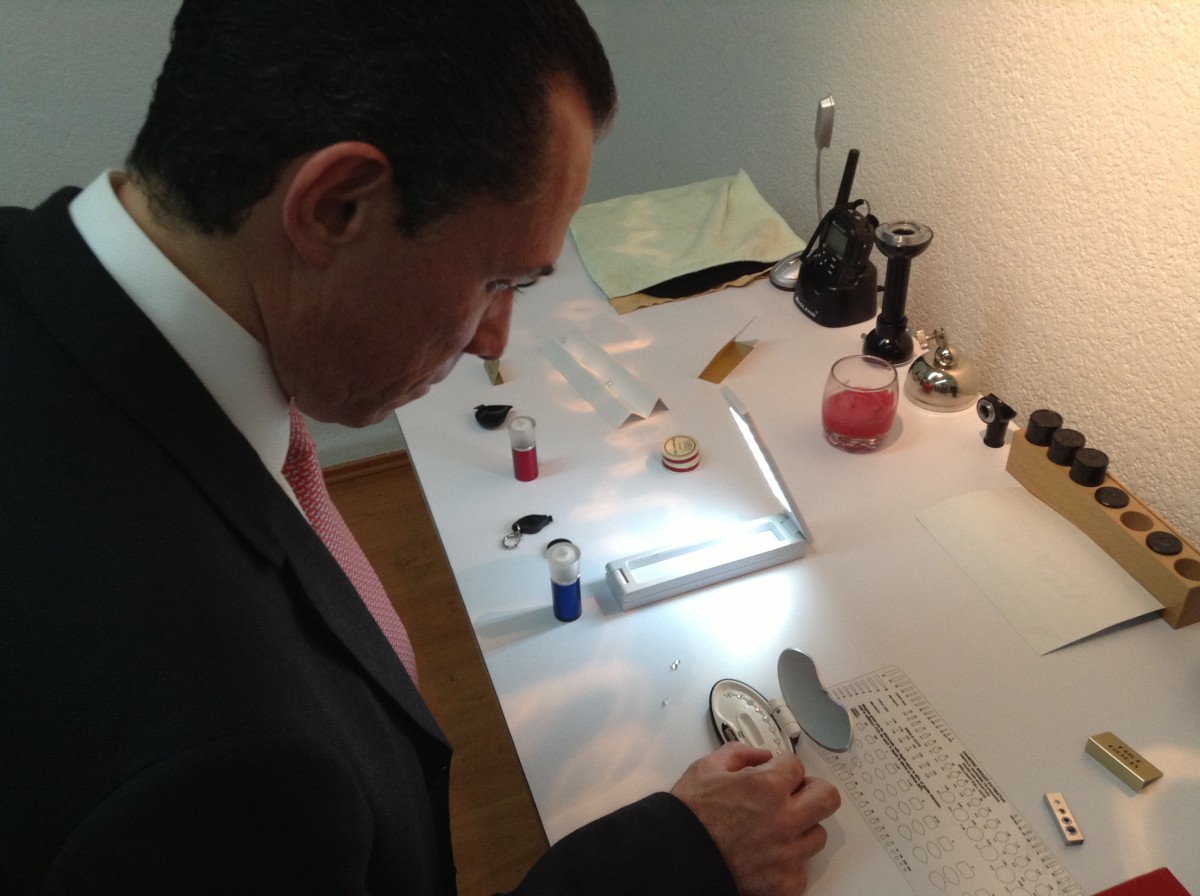 Análisis de tu Diamante