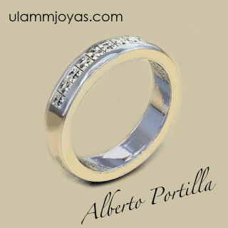 Argolla de Matrimonio