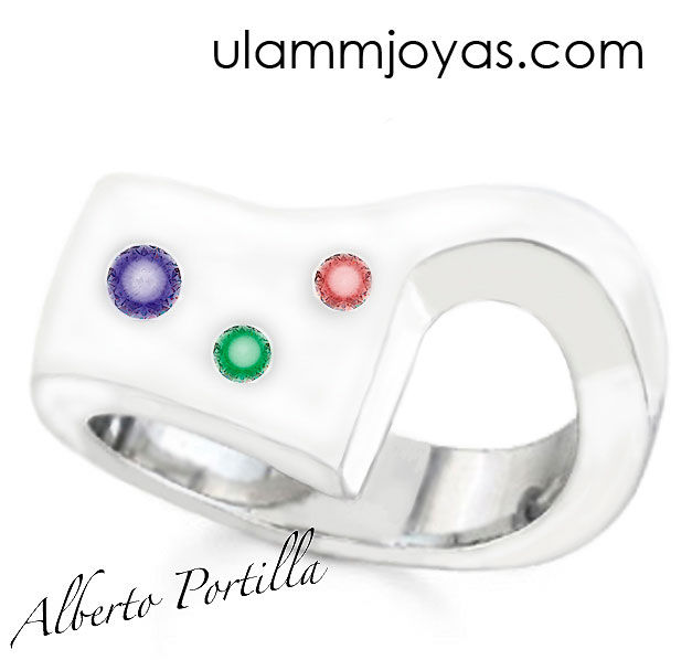 Anillos Modernos 1