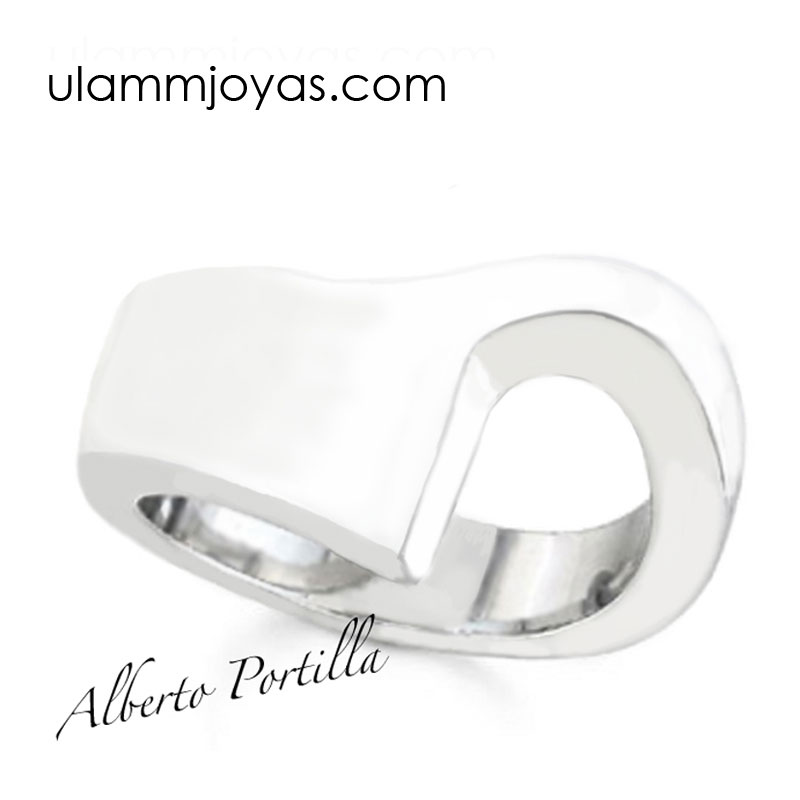 Anillos Modernos 11